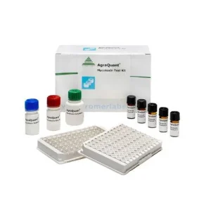 AgraQuant Aflatoxin (2-20 ppb) ИФА тест-набор