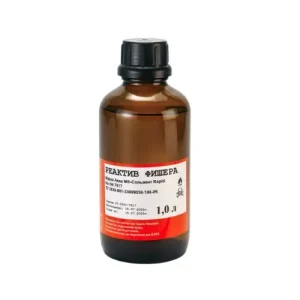 Аква М-Solvent Rapid 2.5 л Реактив Фишера