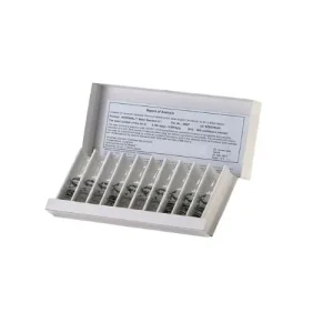 Аква М-Water Standard 0.10 Стандарт воды