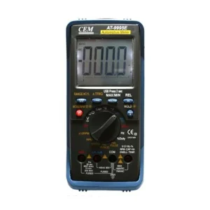 Автомобильный мультиметр-тестер AT-9995E