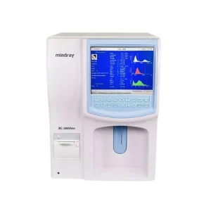 BC-2800 Vet Гематологический анализатор