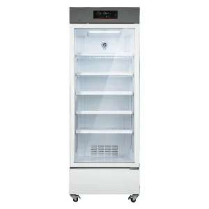 Холодильник лабораторный Bios Midea BC-5L416 (+2...+8 С), 416 л, с индикатором влажности