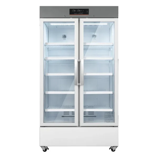 Холодильник лабораторный Bios Midea BC-5L756 (+2...+8 С), 756 л, с индикатором влажности