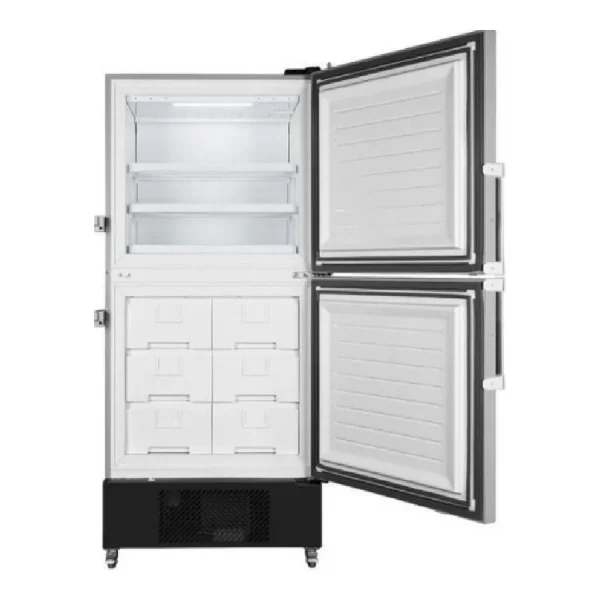 Холодильник/морозильник Bios Midea BCD-40L506 (+2...+8С/-20...-40C) 247/259 л — изображение 2