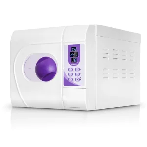Автоматический паровой стерилизатор YouJoy BES-12L-LED-B (12 литров)