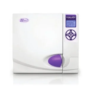 Автоматический паровой стерилизатор YouJoy BES-22L-B-LCD (22 литра)