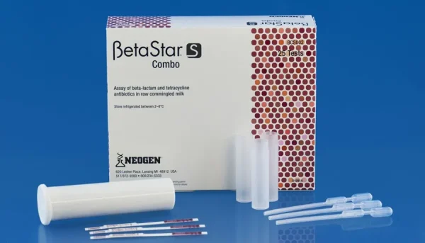 Тесты на антибиотики в молоке BetaStar — изображение 2