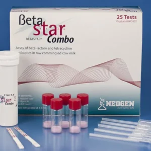 Тесты на антибиотики в молоке BetaStar