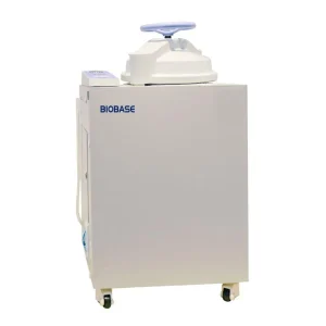 Автоклав Biobase BKQ-B100II вертикальный автоматический