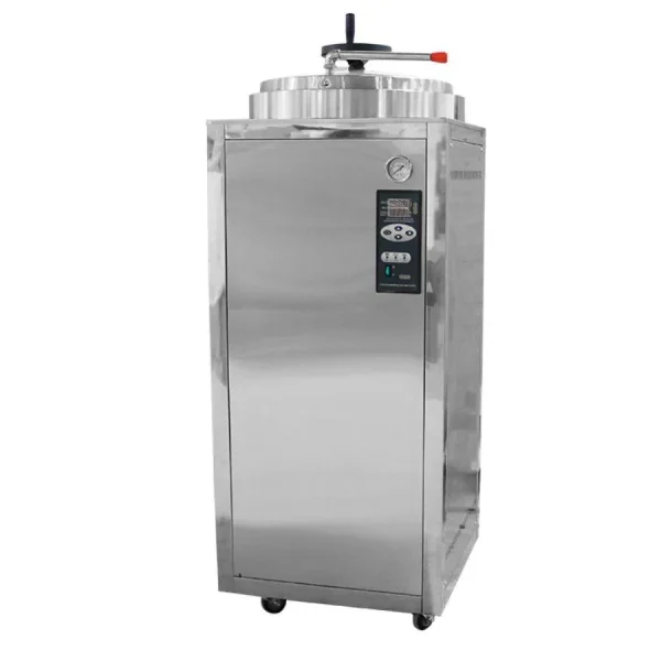 Автоклав Biobase BKQ-B150II вертикальный автоматический