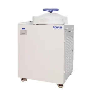 Автоклав Biobase BKQ-B50L вертикальный автоматический