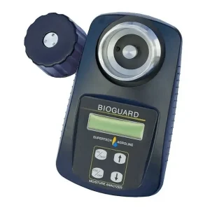 Влагомер древесины Bioguard