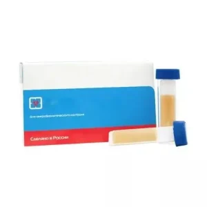 Экспресс-тест БГКП/Listeria monocytogenes