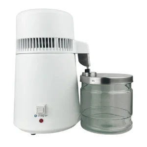 Дистиллятор лабораторный Stegler BL9803 (корпус пластик, стеклянная емкость)