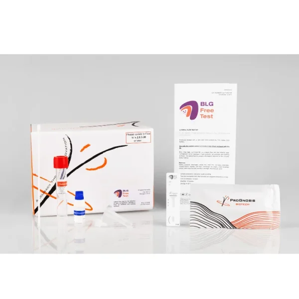 ИХА-тест Allergen BLG Free Test Бета-лактоглобулин — изображение 2