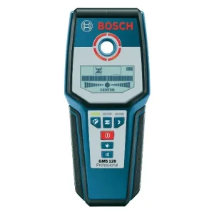 Bosch GMS 120 Professional Мультидетектор металла
