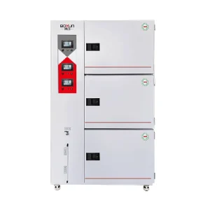 Инкубатор для растений трехкамерный BXG-200-III