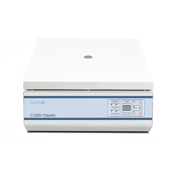 Центрифуга лабораторная C 2204 Liston на 12 пробирок