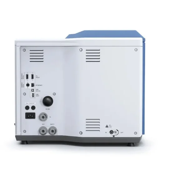 Калориметр автоматический C 6000 global standards Package 2/10 IKA — изображение 4