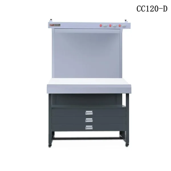 Просмотровый стол для оценки цвета CC120 — изображение 4