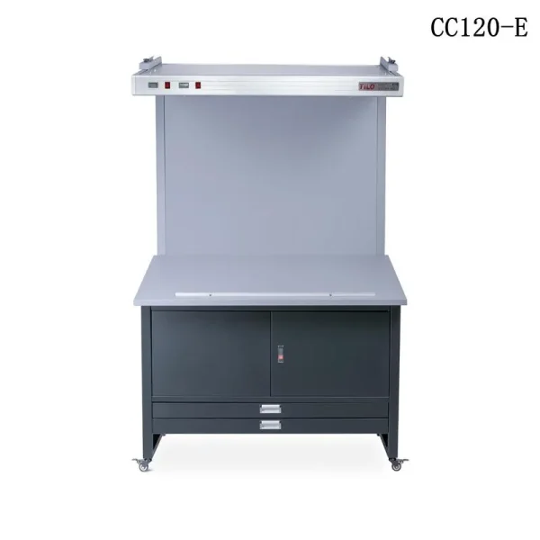 Просмотровый стол для оценки цвета CC120 — изображение 5