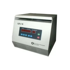 ЦЛн-16 центрифуга лабораторная с ротором 6х30 мл, 12000 об/мин