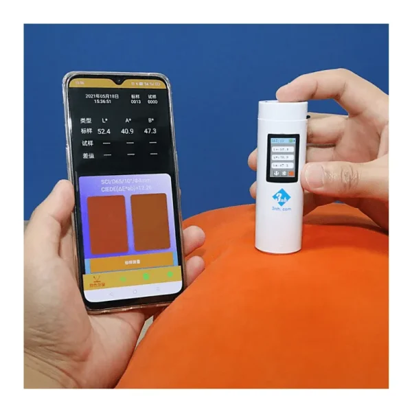 Цветоопределитель ColorReader CR1 (базовая модель) — изображение 4