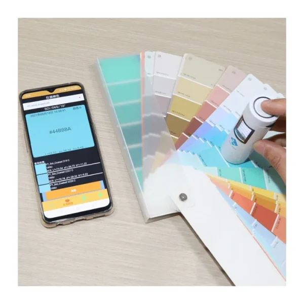 Цветоопределитель ColorReader CR2 (профессиональная модель) — изображение 2
