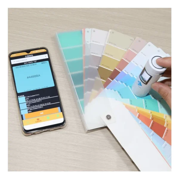 Цветоопределитель ColorReader CR3 (премиум модель) — изображение 4