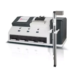 Elastograph E1 Прибор для динамического испытания свойств теста из муки