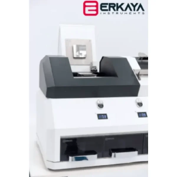 Elastograph E1 Прибор для динамического испытания свойств теста из муки — изображение 5
