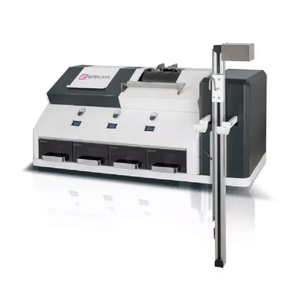 Elastograph E1 Прибор для динамического испытания свойств теста из муки