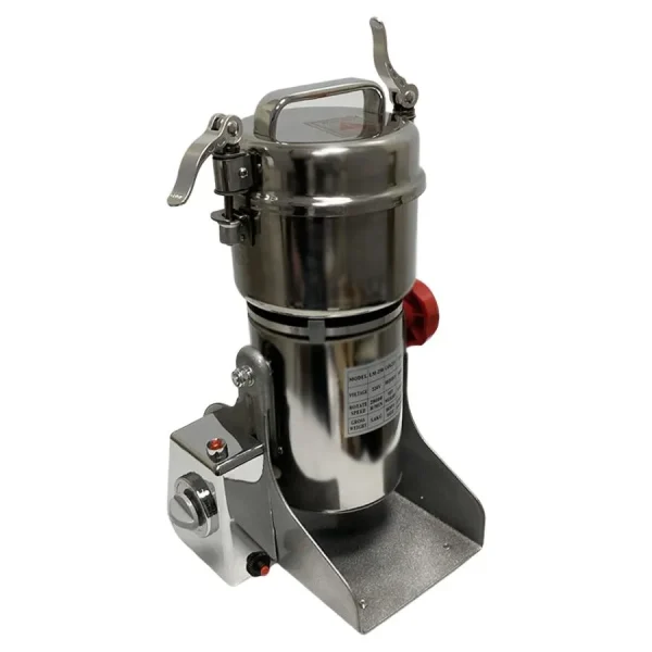 Мельница лабораторная STEGLER LM-250 (250 гр.) — изображение 2
