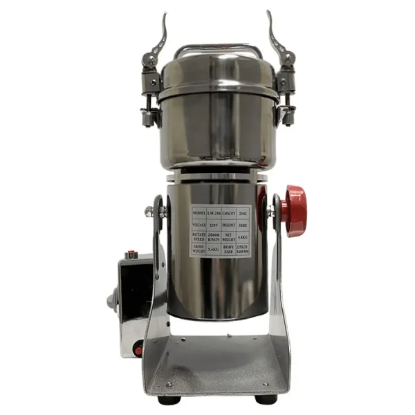 Мельница лабораторная STEGLER LM-250 (250 гр.)