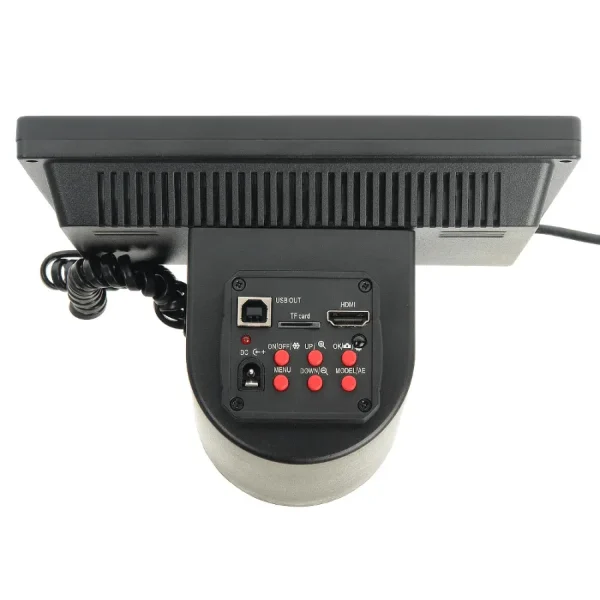 Стереомикроскоп МС-3-ZOOM LCD — изображение 3