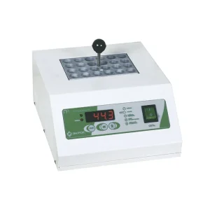 Термоблок для ХПК ПЭ-4050 (22 гнезда d=16,5х80мм)