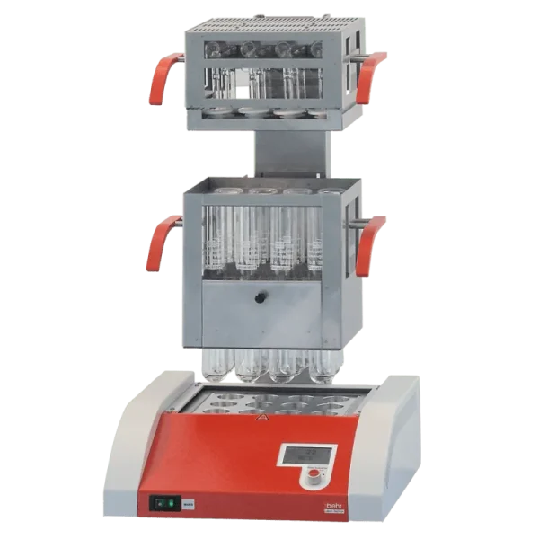 Дигестор Behr K12 на 12 образцов