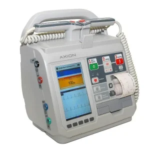 Дефибриллятор-монитор ДКИ-Н-11 (ЭКГ-НИАД-SPO2)