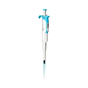 HiPette 5-50 мкл Дозатор 1-канальный DLAB