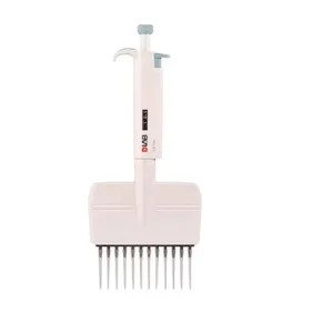 MicroPette 0.5-10 мкл Дозатор 12-канальный DLAB