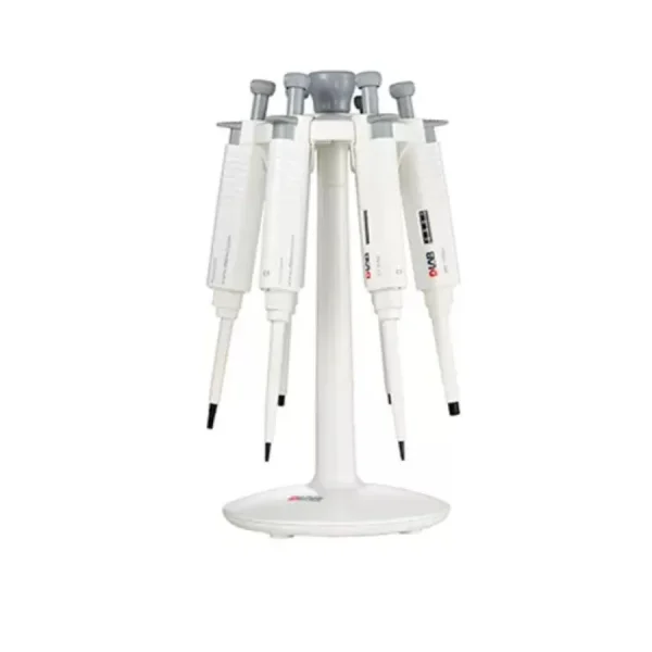 Штатив круглый для 6 дозаторов DLAB Round Stand