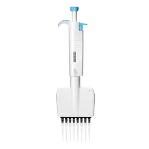 MicroPette Plus 10-100 мкл Дозатор 8-канальный DLAB
