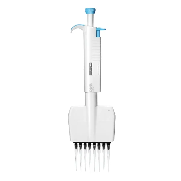 MicroPette Plus 10-100 мкл Дозатор 8-канальный DLAB