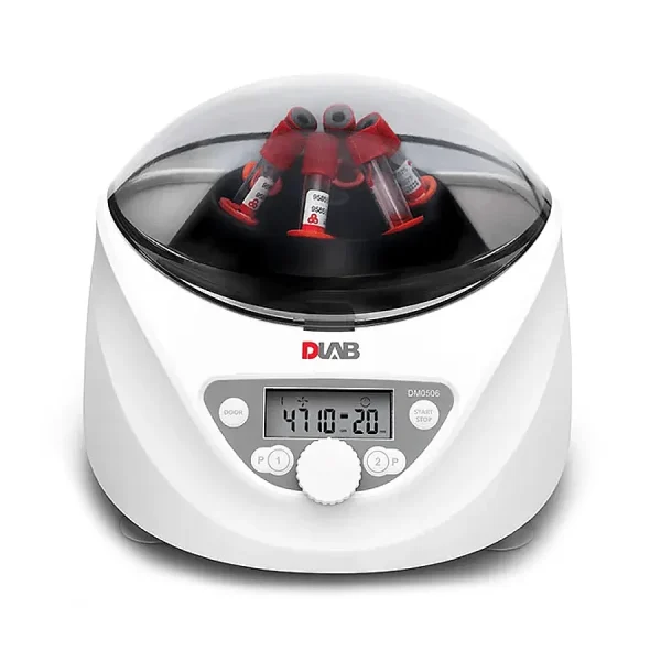 Dlab DM0506 Центрифуга c ротором 6х15 мл