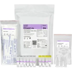 Набор реагентов CleanCheck DNA-RNA Free Plastic на 24 реакции