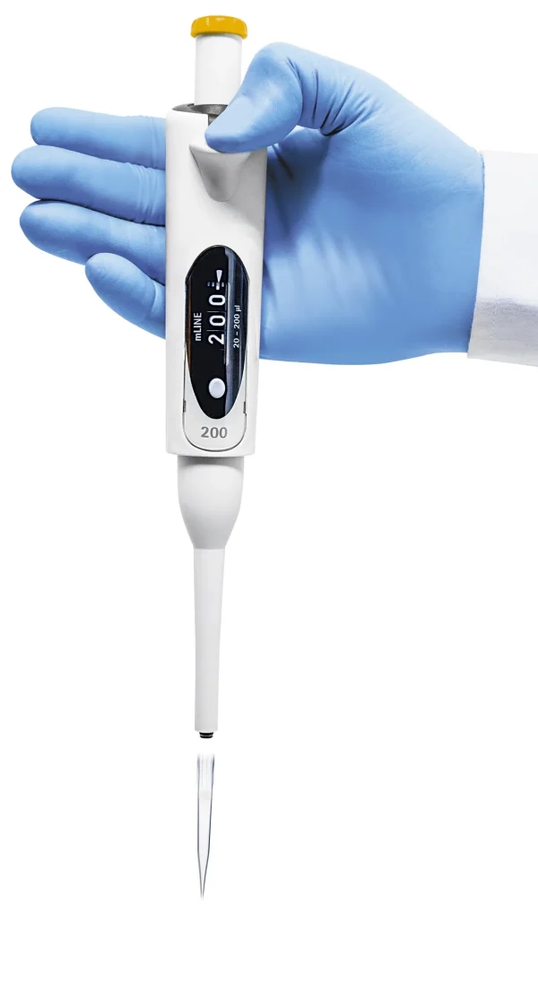 Лабораторные механические дозаторы Sartorius Tacta, mLINE, Proline Plus — изображение 4