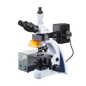 Микроскоп Dr.Focal SBM-1T FL