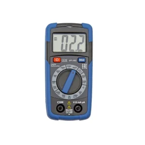 Мультиметр цифровой DT-105