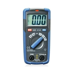 Мультиметр цифровой DT-107