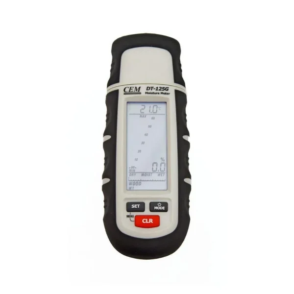 Измеритель влажности древесины DT-125G